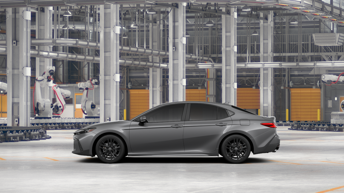 New 2027 Heavy Metal <sup>1</sup> Toyota  SE image 6