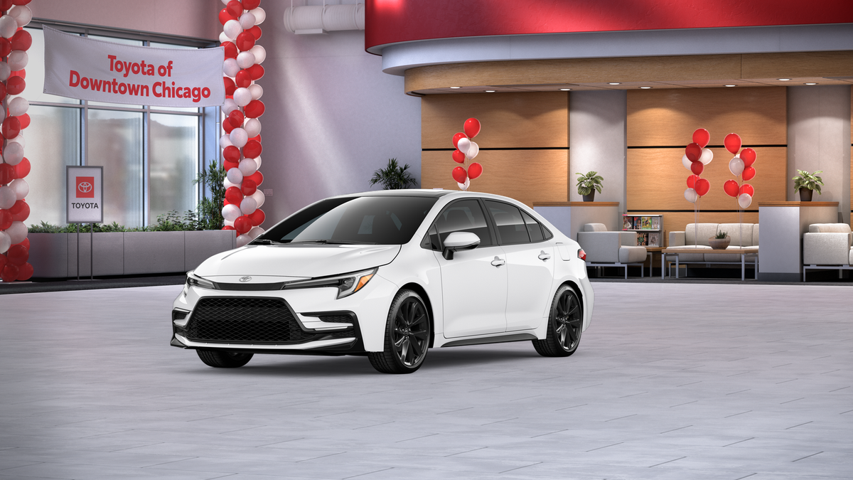 2026 Toyota Corolla SE