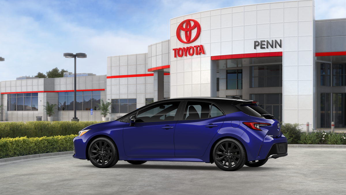 2026 Toyota Corolla Hatchback XSE - Photo 23