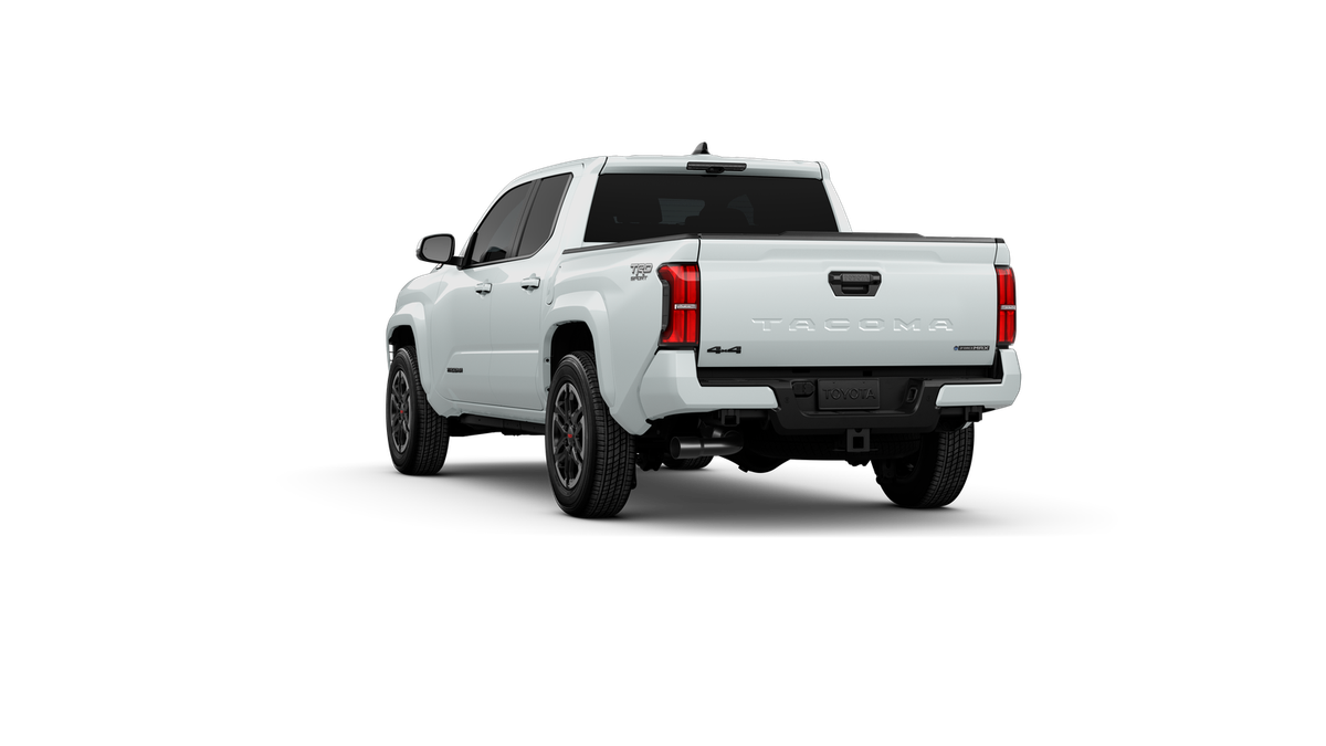Tacoma TRD Sport i-FORCE MAX 2.4L 4-Cyl. Turbo Hybrid Powertrain 4-Wheel Drive 5-ft. bed Double Cab [6]