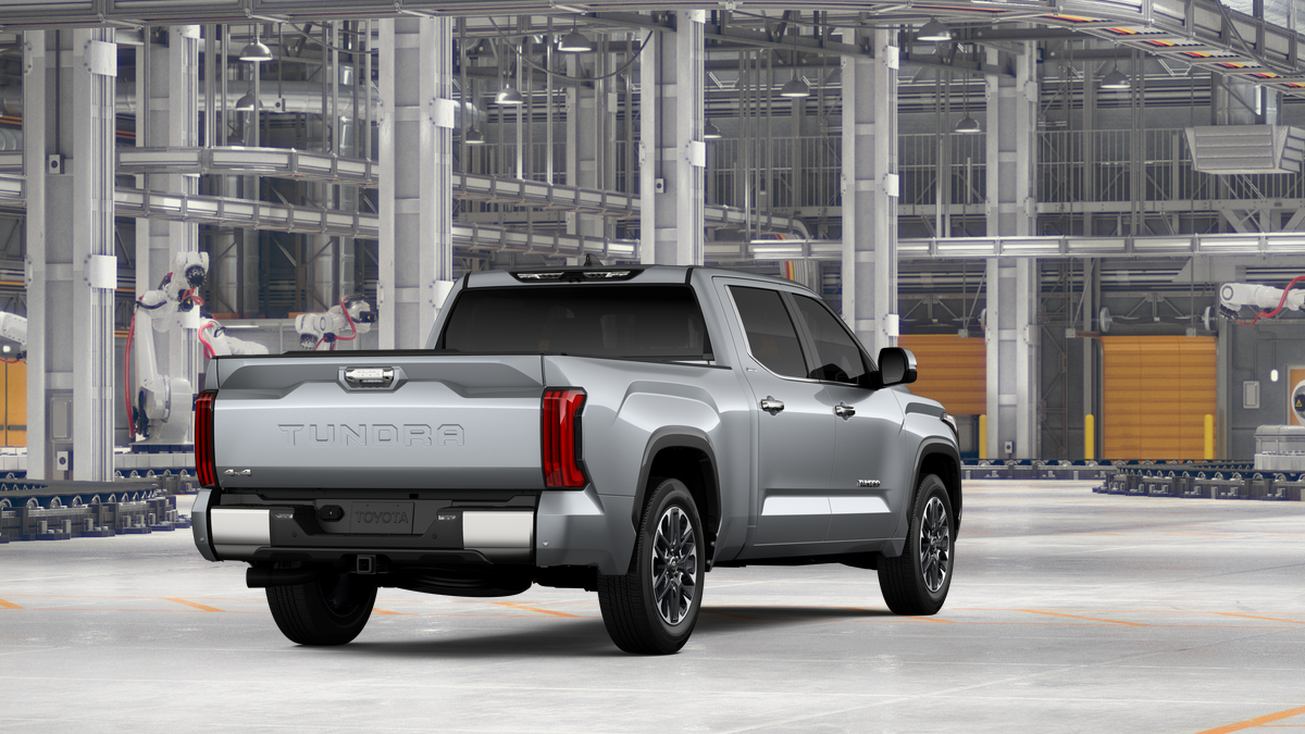 New 2026 Toyota Tundra Truck
