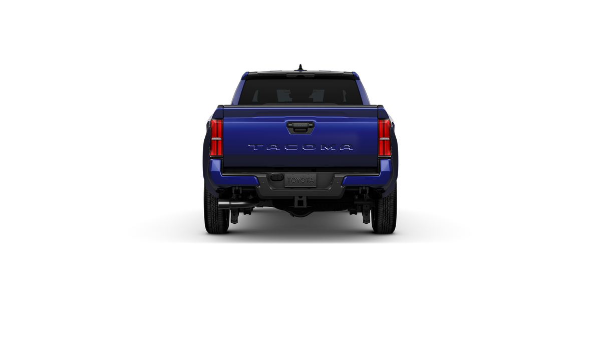 2025 Toyota Tacoma SR5 Double Cab Long Bed photo 25