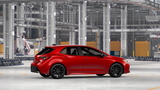 New 2027 Toyota Corolla Hatchback Sedan