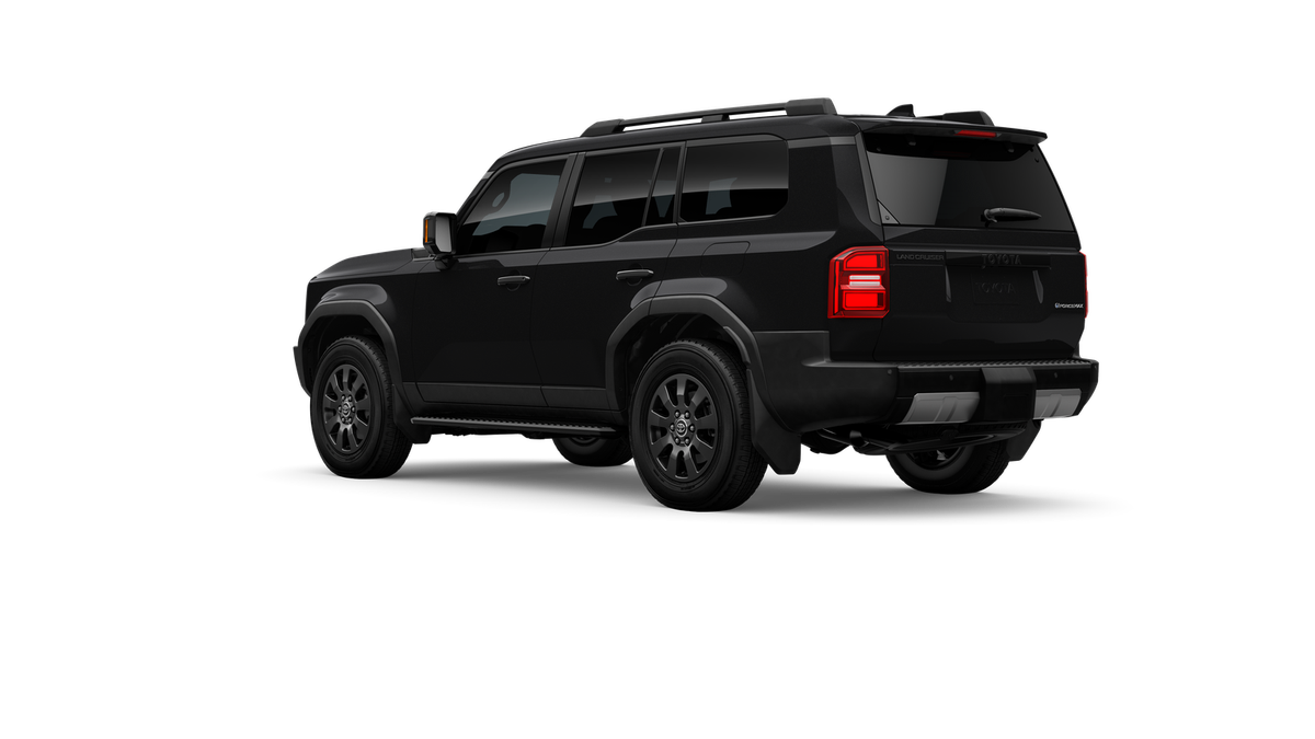 New 2027 Inked Toyota  image 8