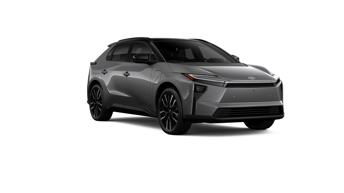 New 2026 Heavy Metal with Midnight Black Metallic roof <sup>1</sup> Toyota  Limited image 17