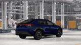 New 2026 Toyota bZ SUV