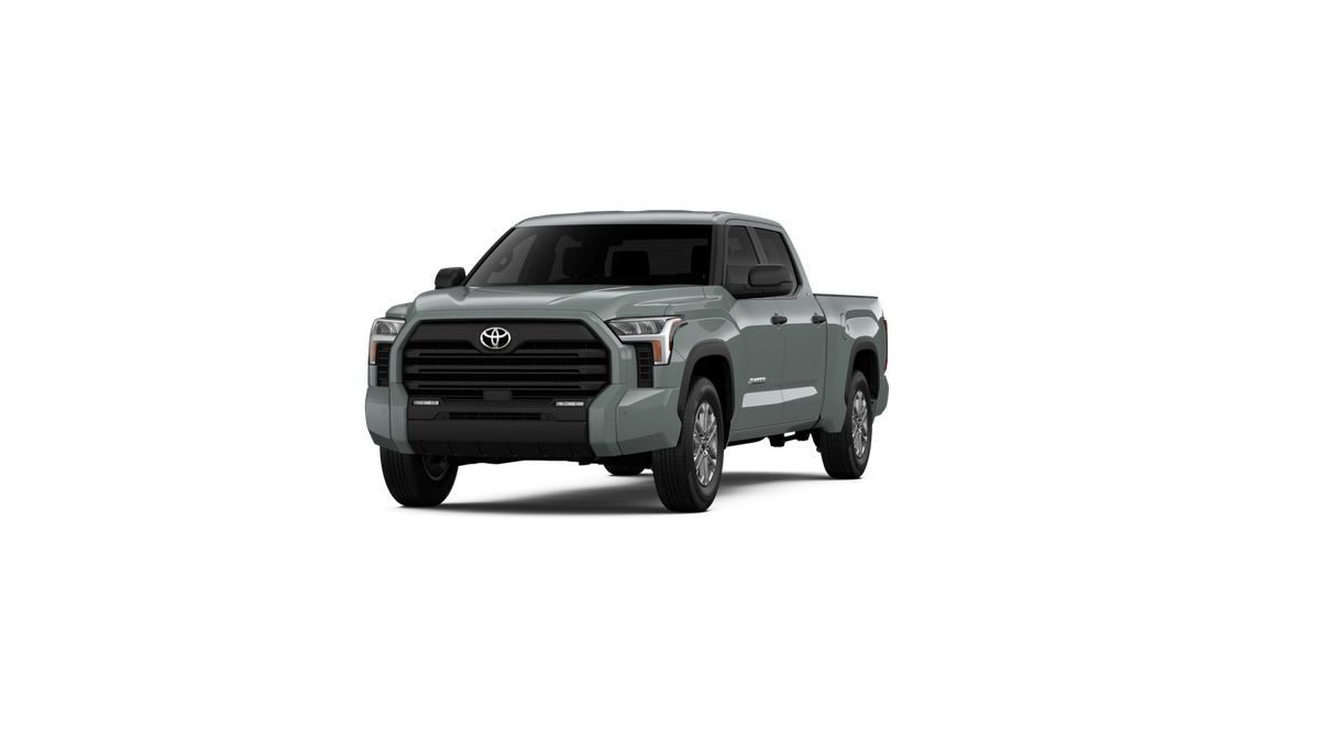 New 2026 Toyota Tundra Truck