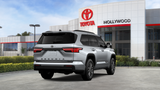 New 2026 Toyota Sequoia SUV