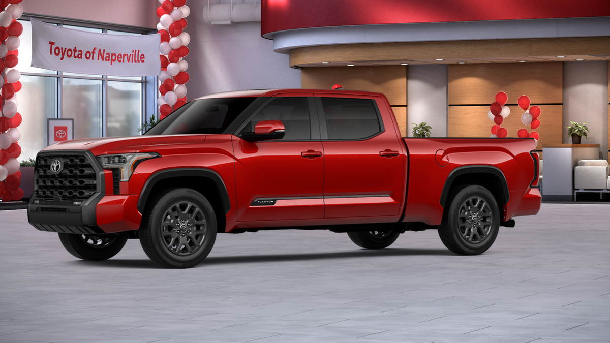 2026 Toyota Tundra Platinum - Photo 22