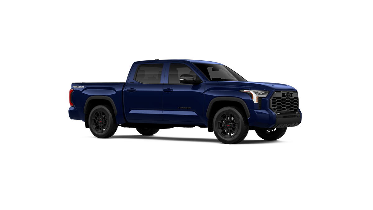 New 2026 Toyota Tundra Truck