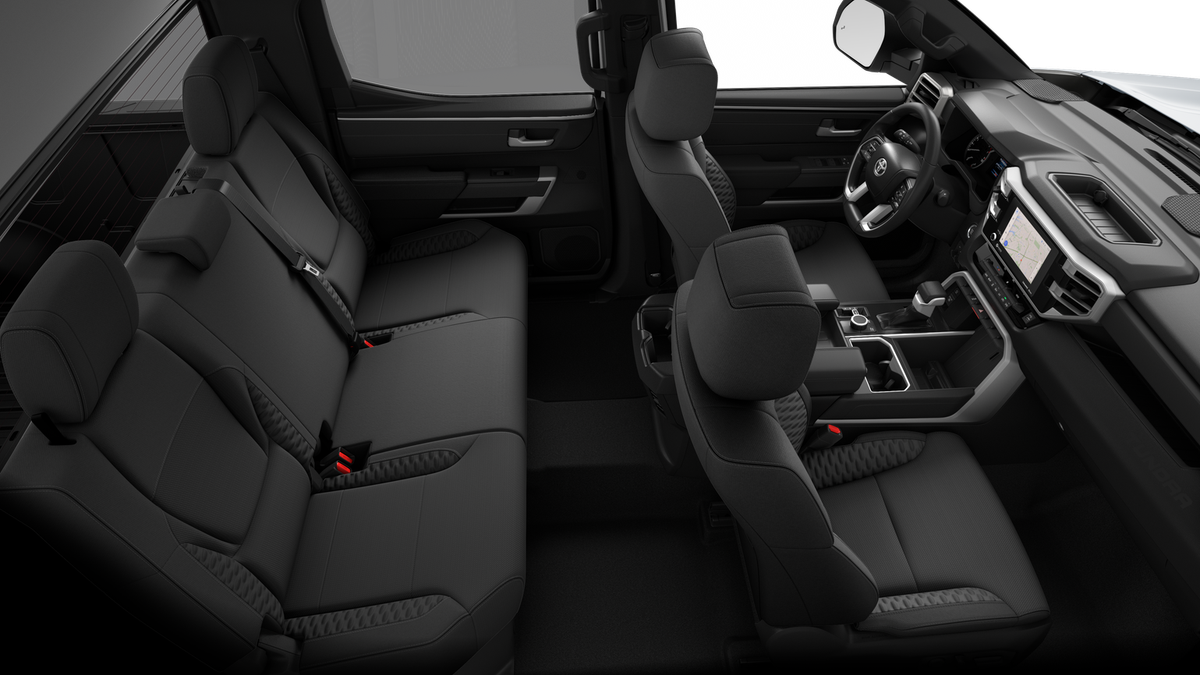 2026 Toyota Tundra SR5 CrewMax photo 47