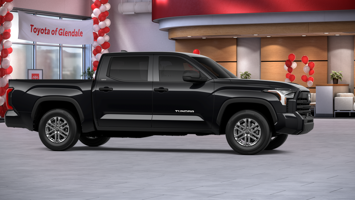 New 2026 Midnight Black Metallic Toyota  SR5 image 15