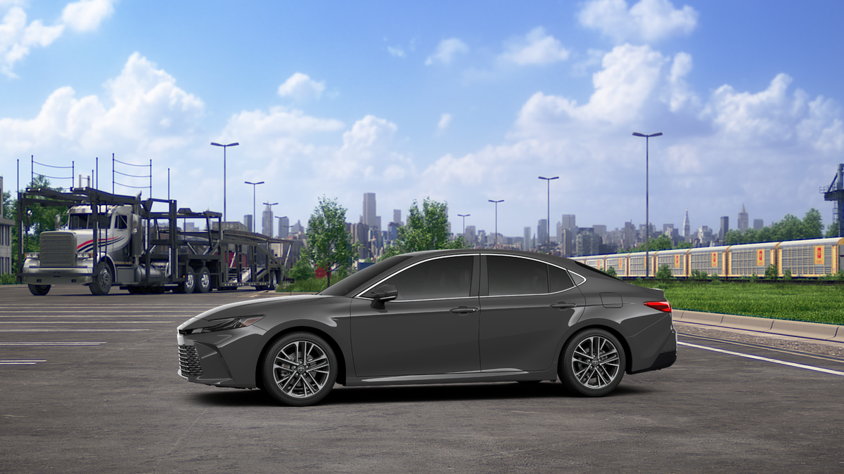 New 2027 Underground Toyota  XLE image 5