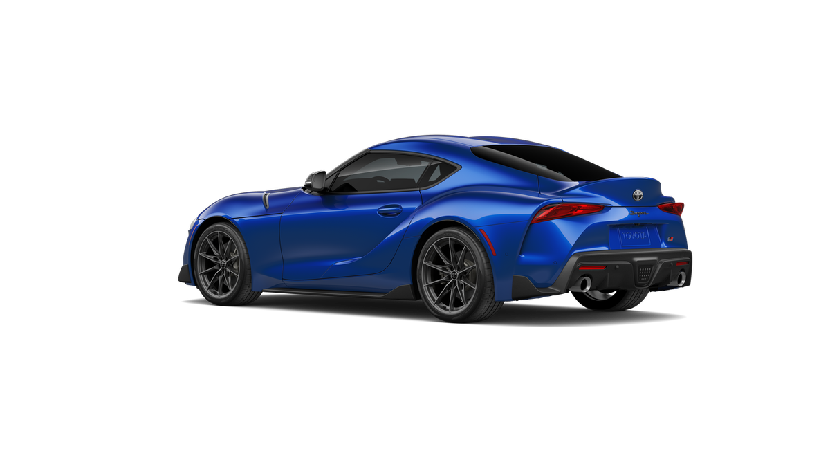 2026 Toyota Supra - Photo 31