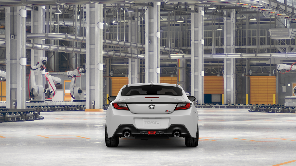 New 2027 Halo <sup>1</sup> Toyota  AT image 10