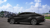 New 2026 Toyota Crown Sedan