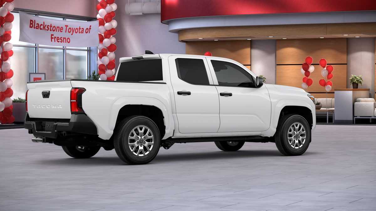New 2026 Ice Cap Toyota  SR image 14