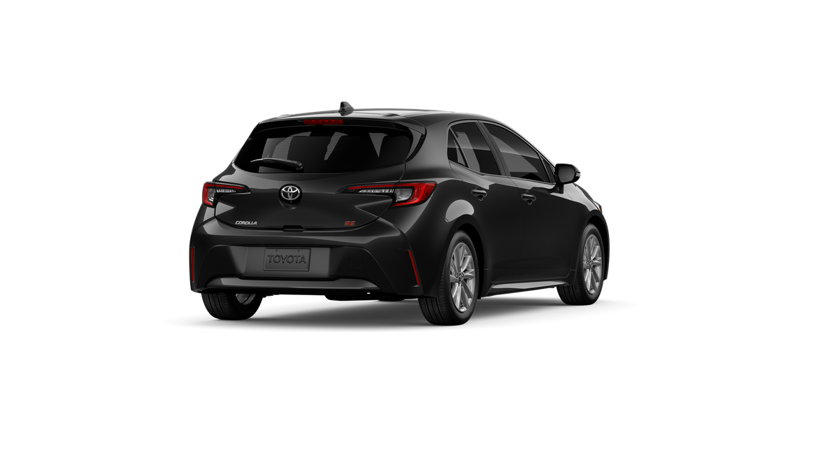 New 2027 Magnetic Gray Metallic Toyota  SE image 11