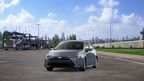 New 2026 Toyota Corolla Hybrid Sedan