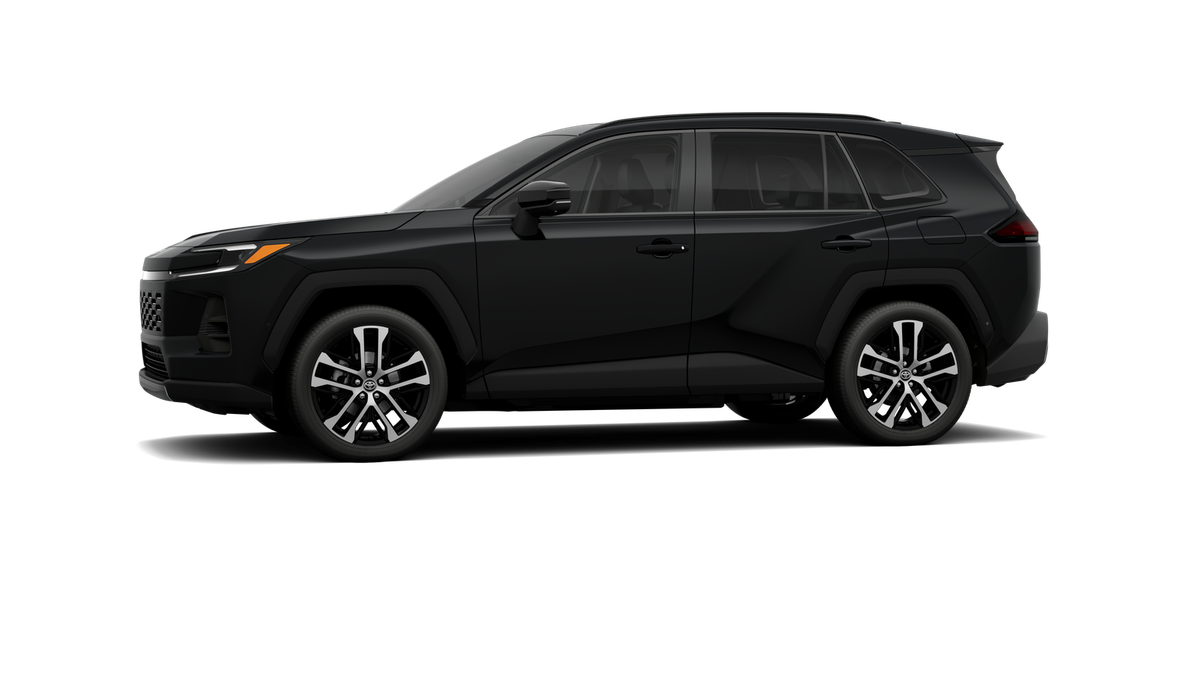 New 2026 Toyota RAV4 SUV