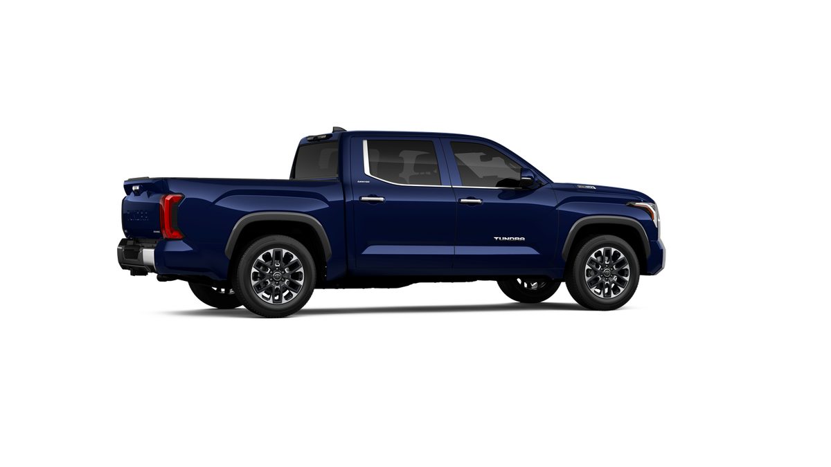 New 2026 Blueprint Toyota Tundra Limited image 13