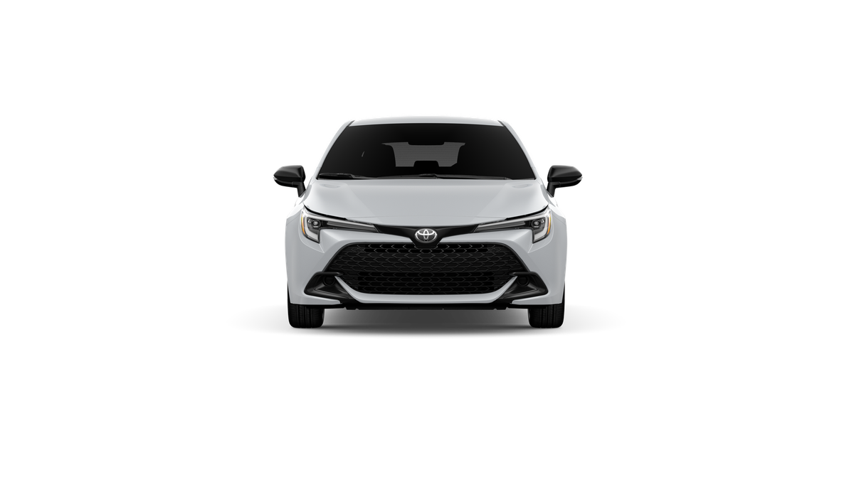 New 2027 Toyota Corolla Hatchback Sedan