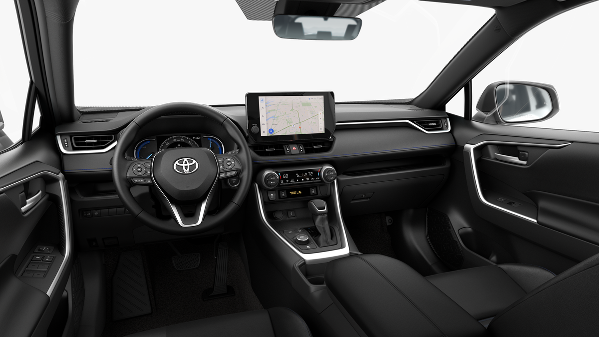 2025 Toyota RAV4 Hybrid XSE photo 40