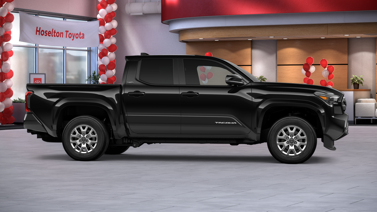 New 2026 Black Toyota  SR5 image 15