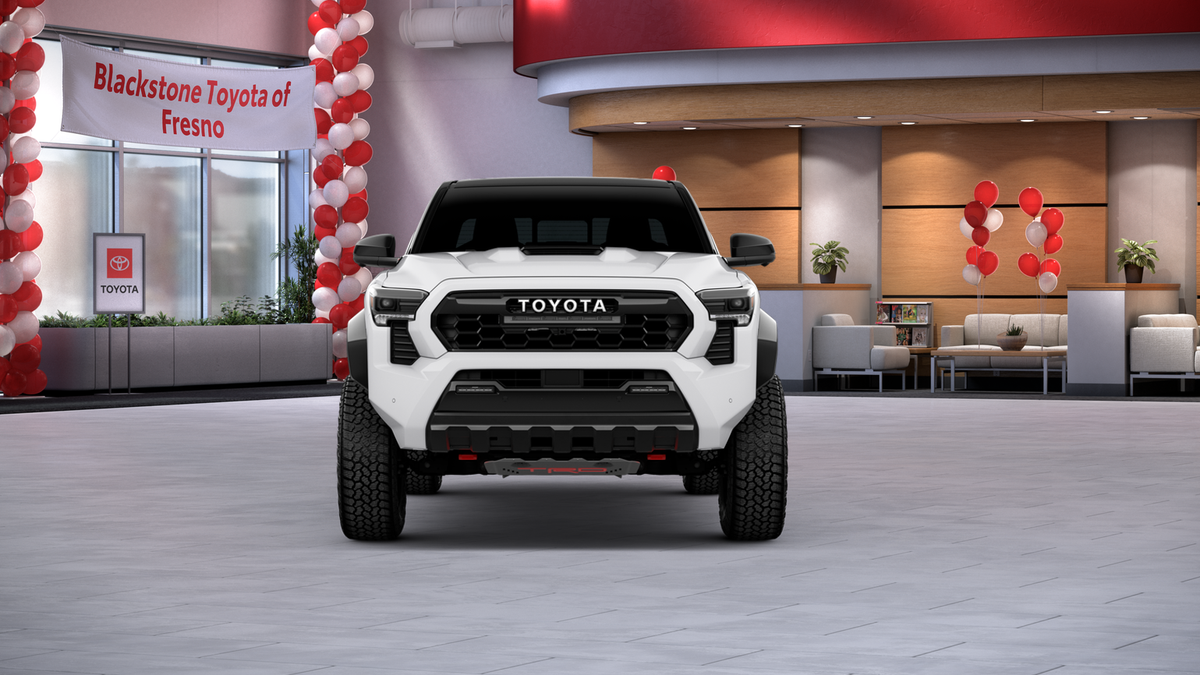 2025 Toyota Tacoma TRD Pro - Photo 20