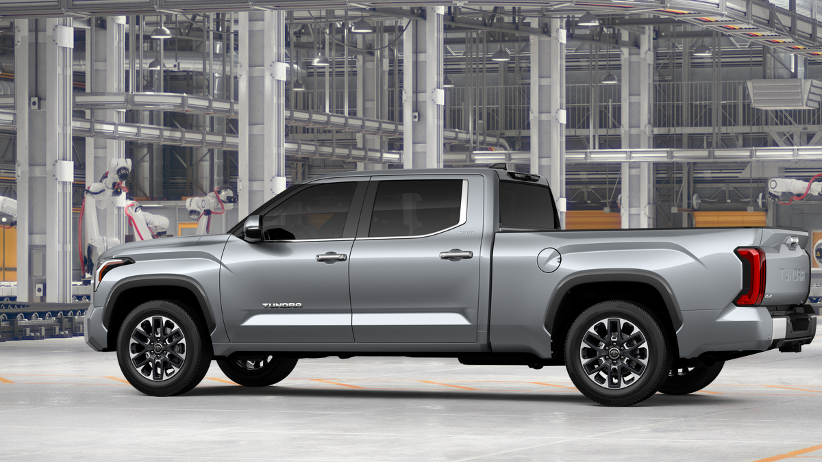New 2026 Toyota Tundra Truck