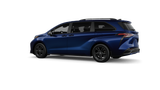 New 2026 Toyota Sienna Van