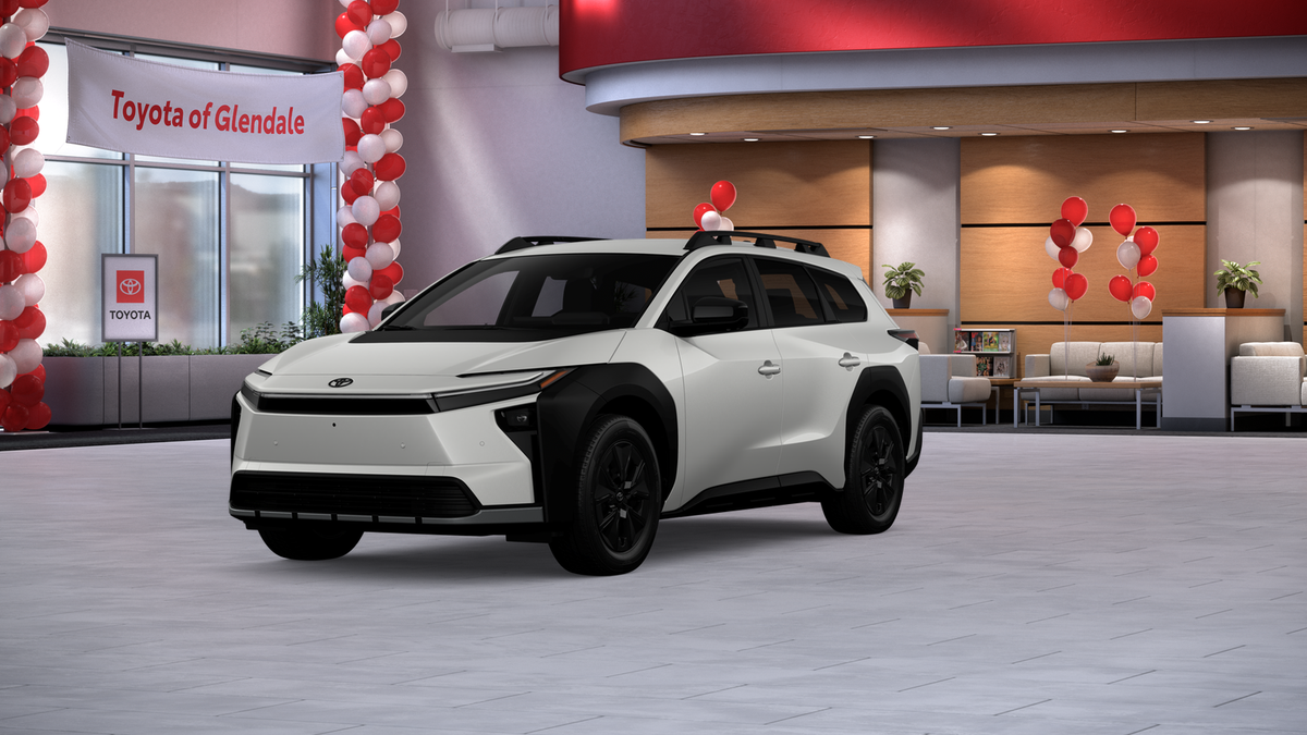2026 Toyota bZ Woodland 