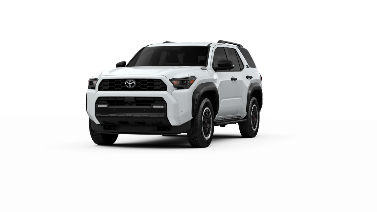 2025 Toyota 4Runner SR5 photo 15
