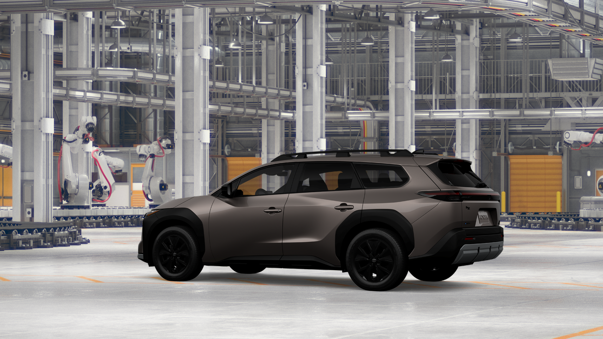 New 2027 Toyota bZ Woodland Sedan