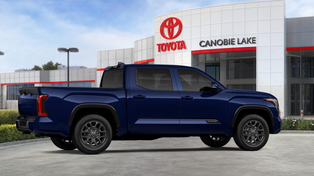New 2026 Toyota Tundra Truck