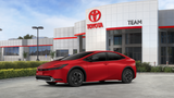 New 2026 Toyota Prius Plug-in Hybrid Sedan