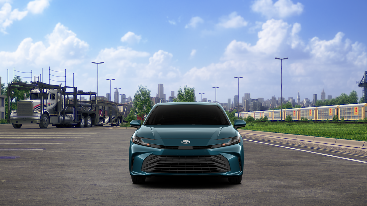 2026 Toyota Camry LE photo 2