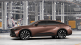 New 2026 Toyota Crown Sedan