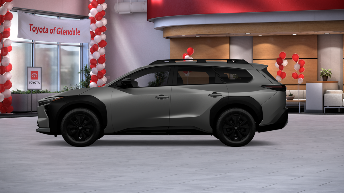 New 2026 Pavement Toyota  image 6