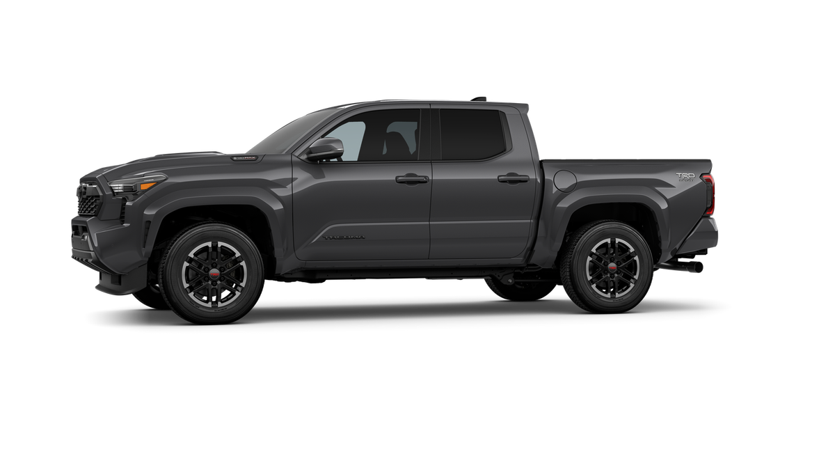 2026 Toyota Tacoma TRD Sport - Photo 5