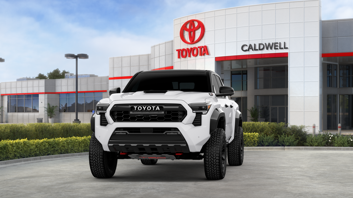 2026 Toyota Tacoma TRD Pro - Photo 67