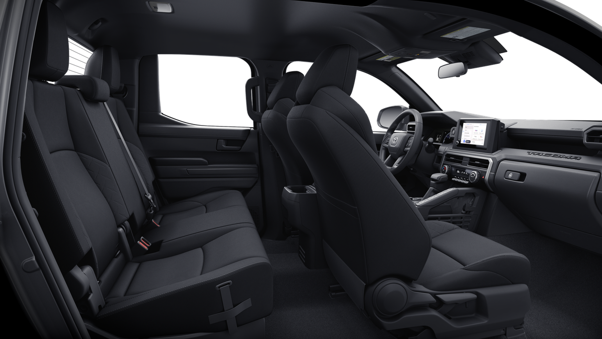 2025 Toyota Tacoma SR Double Cab photo 33