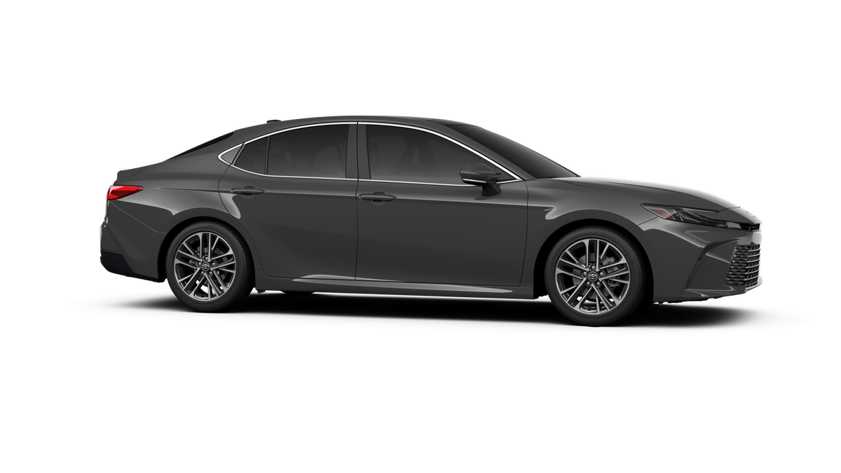 New 2026 Underground Toyota XLE image 35