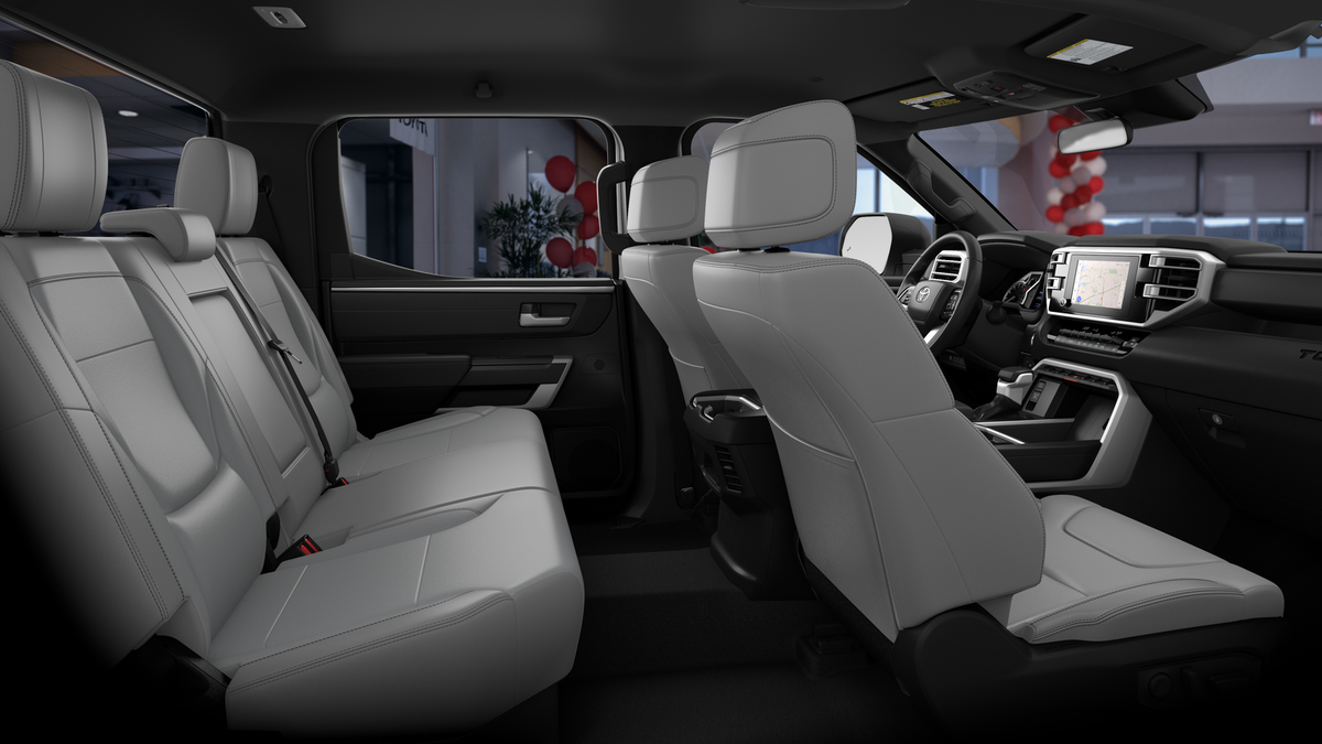 New 2026 Toyota Tundra Truck