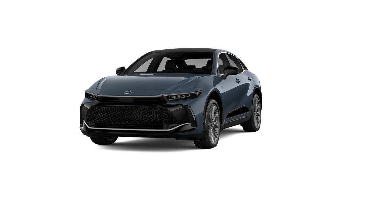 New 2027 Storm Cloud Toyota  Limited image 21