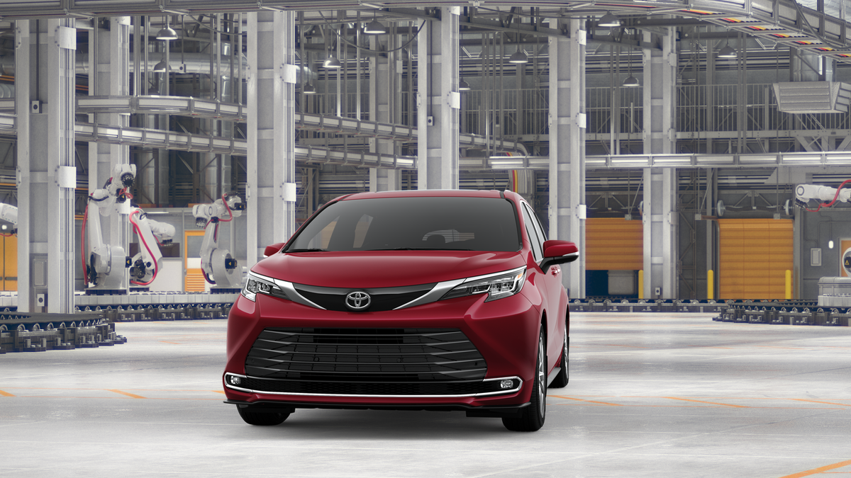 New 2026 Ruby Flare Pearl <sup>1</sup> Toyota  Limited image 21