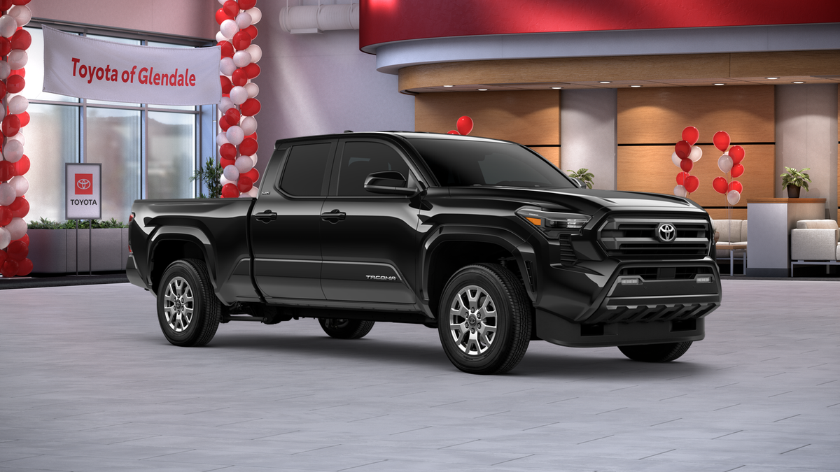 2025 Toyota Tacoma SR5 Double Cab photo 44
