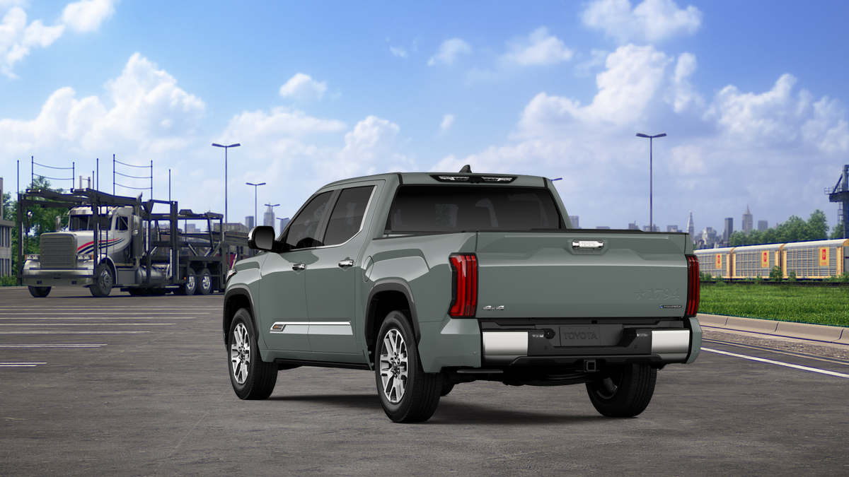 New 2026 Toyota Tundra i-FORCE MAX Truck