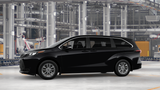 New 2026 Toyota Sienna Van