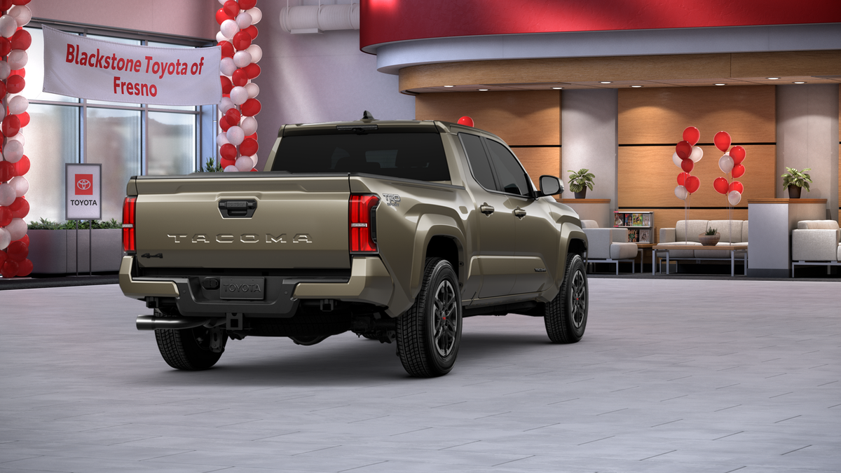 New 2026 Bronze Oxide Toyota  TRD Sport image 12